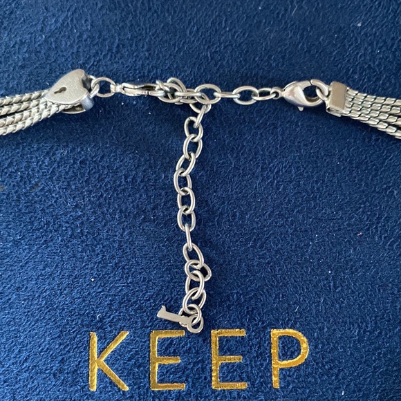 Keep Collective North Star multiple strand Necklace - Picture 3 of 4